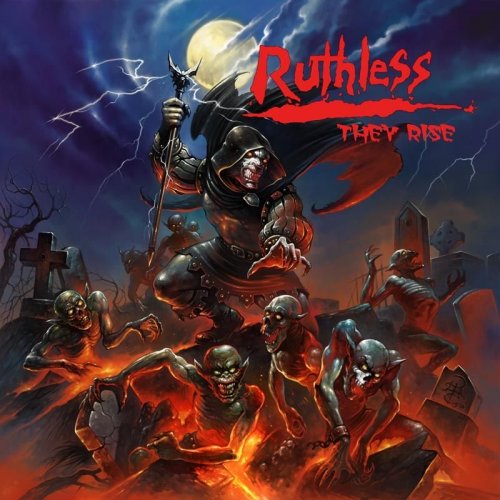Ruthless - They Rise (2015)