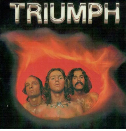 Triumph - Triumph (1976)