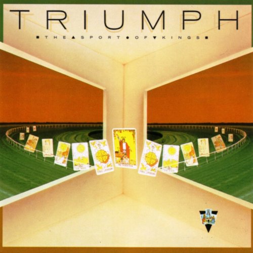 Triumph - The Sport Of Kings (1986)