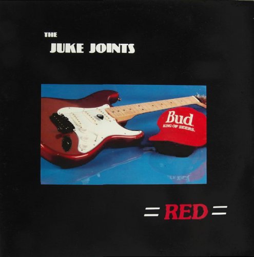The Juke Joints - Red [Vinyl-Rip] (1988)