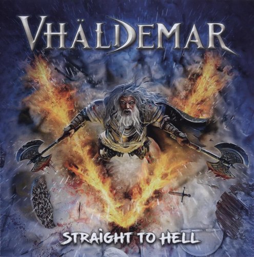 Vhaldemar - Straight To Hell (2020)
