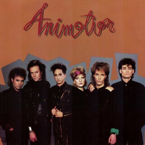 Animotion - Greatest Hits (2020)