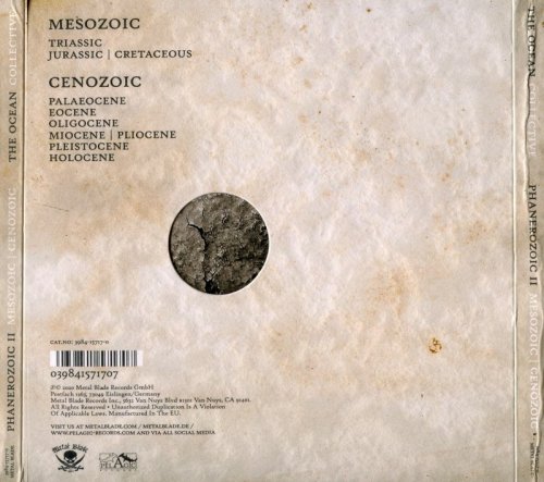 The Ocean - Phanerozoic II: Mesozoic | Cenozoic (2020)