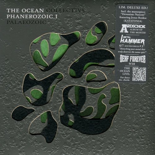 The Ocean - Phanerozoic I: Palaeozoic (2018)