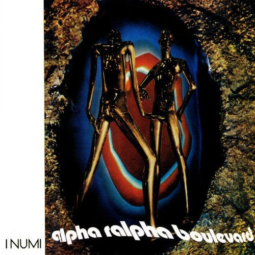 I Numi - Alpha Rapha Boulevard (1971)