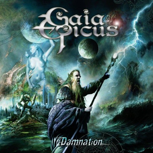 Gaia Epicus - Damnation (2008)