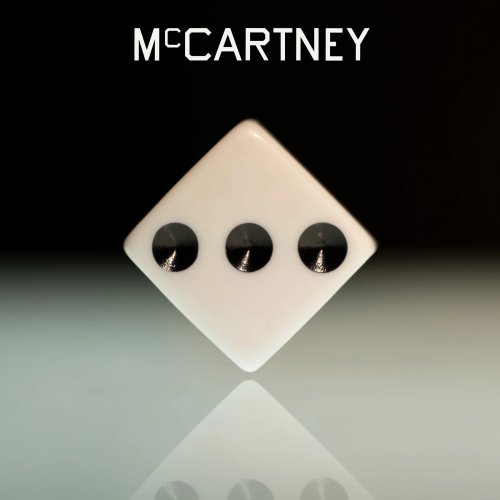 Paul McCartney - McCartney III (2020) [WEB]