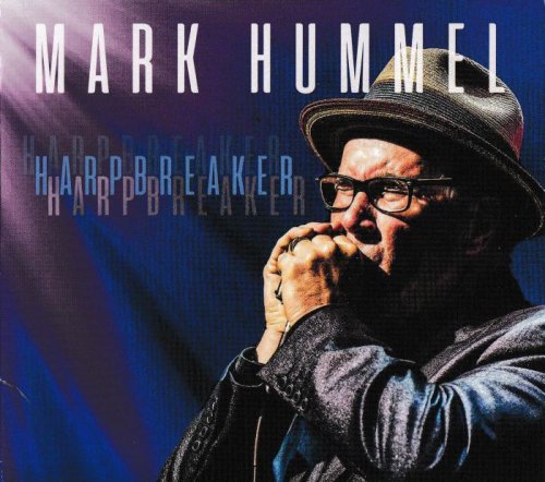 Mark Hummel - Harpbreaker (2018)