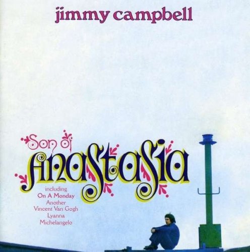 Jimmy Campbell - Son Of Anastasia (1969)