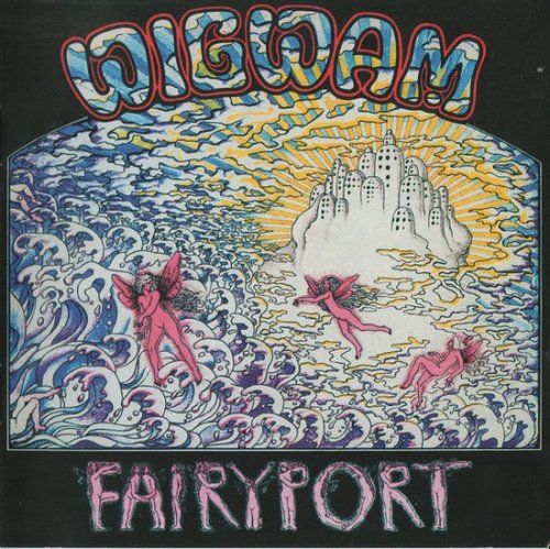 Wigwam - Fairyport (1971) (Remastered, 2010)