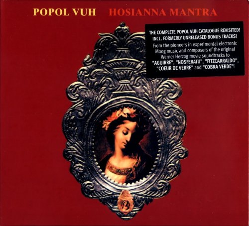 Popol Vuh - Hosianna Mantra (1972)