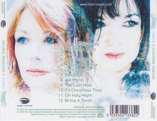 Heart - A Lovemongers' Christmas (2004)