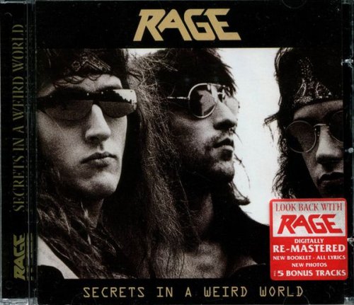 Rage - Secrets in a Weird World (1989)