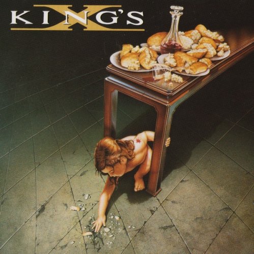 King’s X - King’s X (1992)