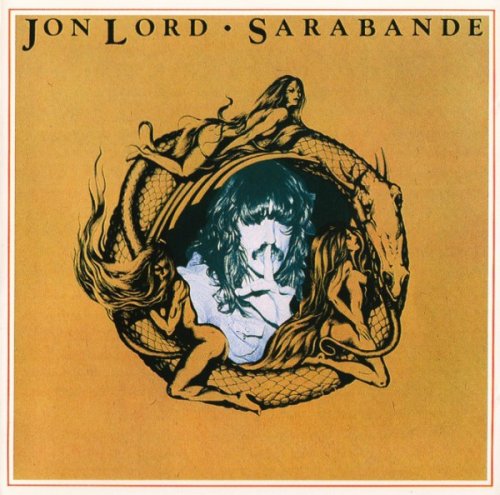 Jon Lord - Sarabande (1976)
