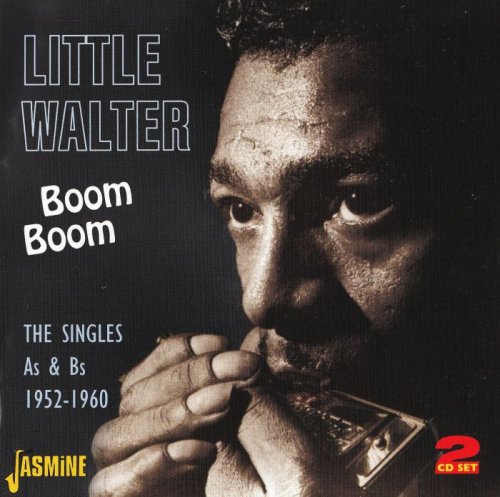 Little Walter - Boom Boom, The Singles As & Bs 1952-1960 [2CD] (2011)