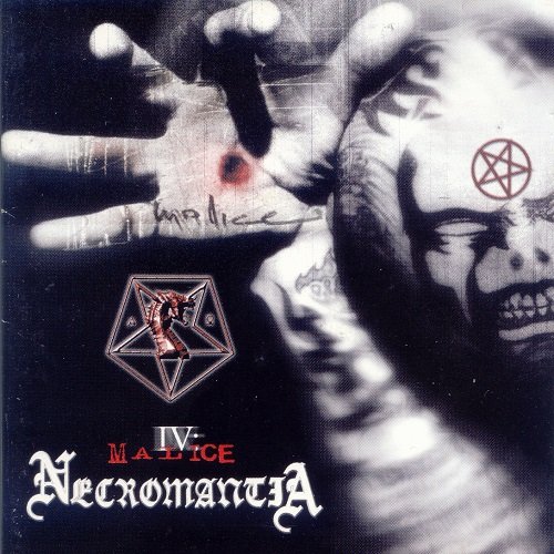 Necromantia - IV: Malice (2000)