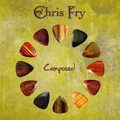 Chris Fry - Composed (2012)