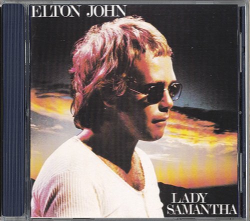 Rock) Elton John - Tumbleweed Connection (Deluxe Edition Japan SHM-CD) - 2008, FLAC (tracks