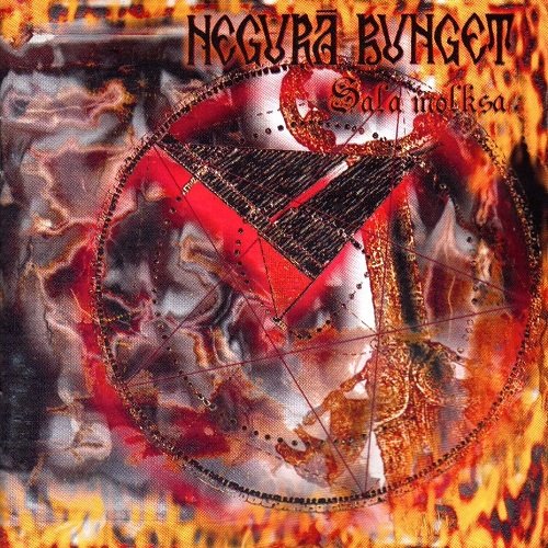Negur&#259; Bunget - Sala Molksa (EP, first release) 1999