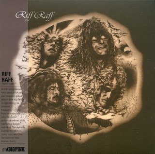 Riff Raff - Riff Raff (1973)