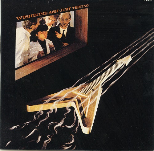 Wishbone Ash - Just Testing 1980 (2001)