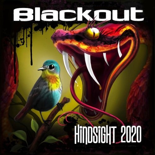 Blackout - Hindsight 2020 (2021)