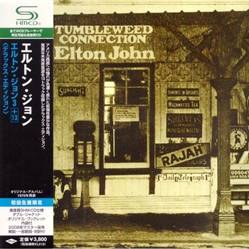 Elton John - Tumbleweed Connection [2 CD] (1970)