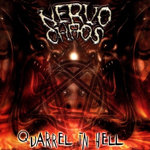 Nervochaos - Quarrel In Hell (2006)