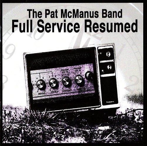 The Pat McManus Band - Full Service Resumed (2020)