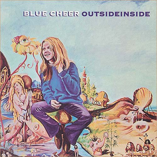 Blue Cheer - OutsideInside (1968)