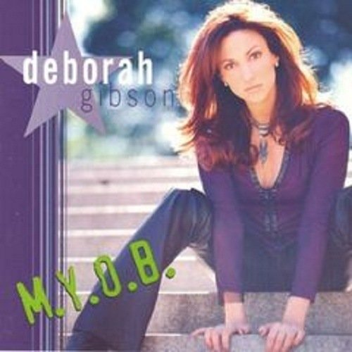 Deborah Gibson - M.Y.O.B. (2001) (Reissue 2021)