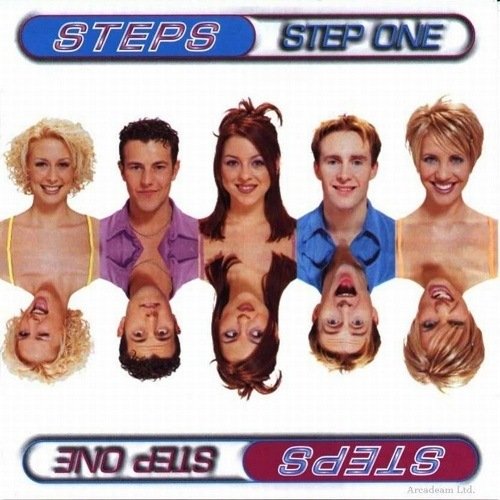 Steps - Step One (1998)