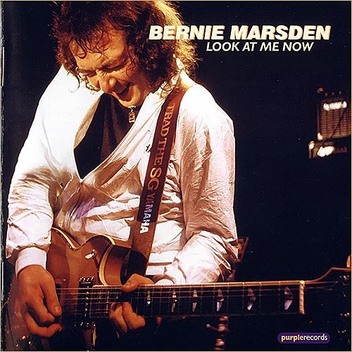 Bernie Marsden (Whitesnake) - Look At Me Now (1981)