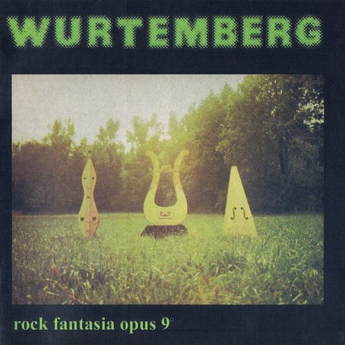 Wurtemberg - Rock Fantasia Opus 9 (1980)