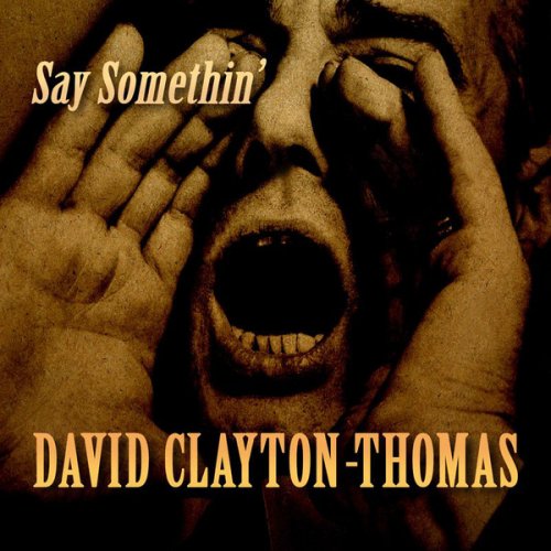 David Clayton-Thomas - Say Somethin' (2020) [WEB]