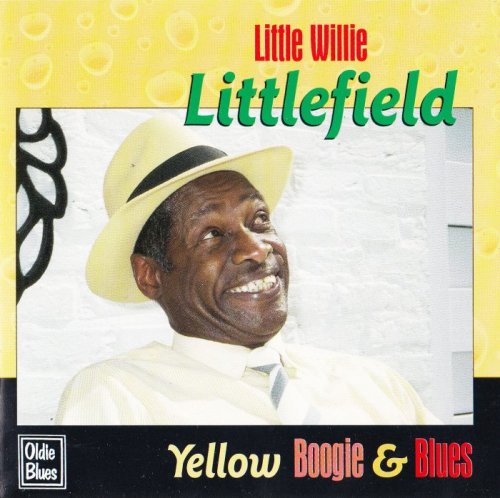 Little Willie Littlefield - Yellow Boogie & Blues (1994)