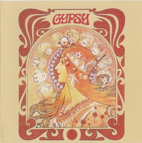 Gypsy - Gypsy (1970) [2003]
