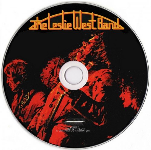 The Leslie West Band - The Lesley West Band (1975) (2008)