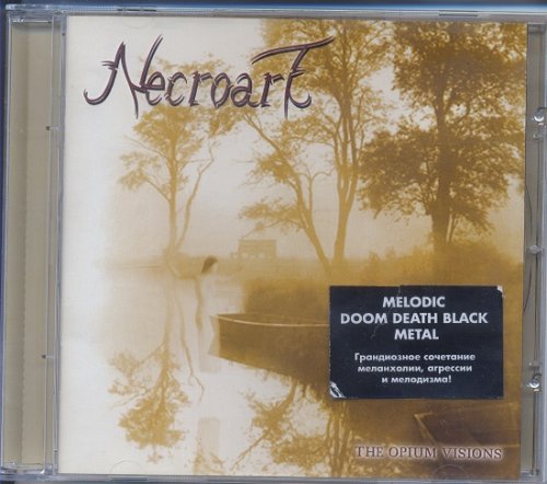 Necroart - The Opium Visions (2006)