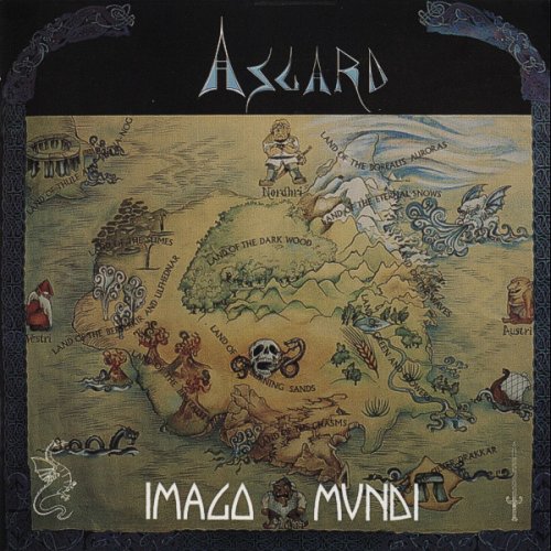 Asgard - Imago Mundi (1993)