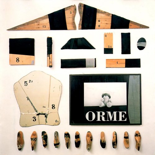 Le Orme - Orme (1990)