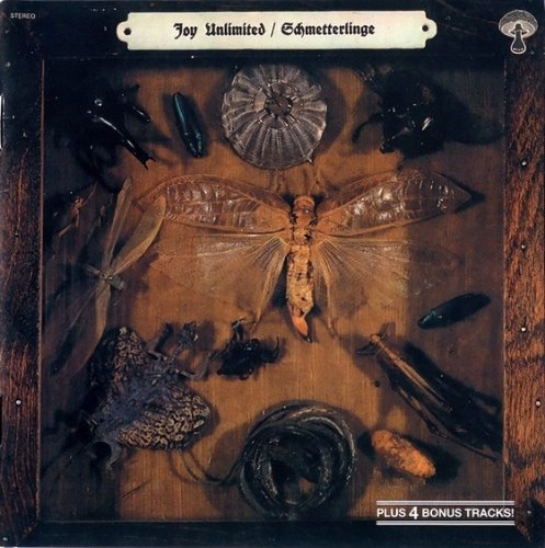 Joy Unlimited - Schmetterlinge (1971) (Reissue, 2005)