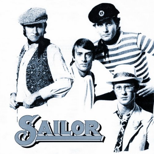 Sailor - Greatest Collection (2021)