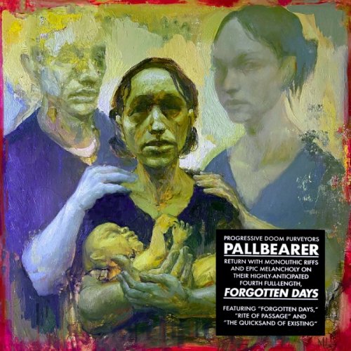 Pallbearer - Forgotten Days (2020)