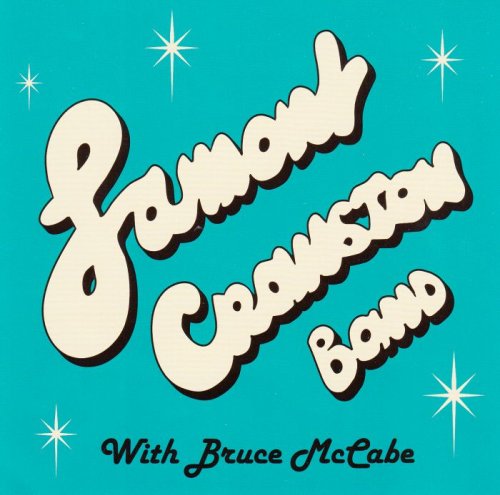 Lamont Cranston Band - Lamont Cranston Band with Bruce McCabe (2012)