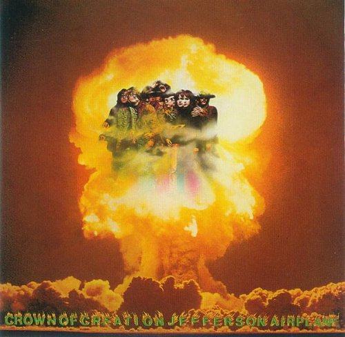 Jefferson Airplane - Crown Of Creation (1968) (Expanded, 2003)