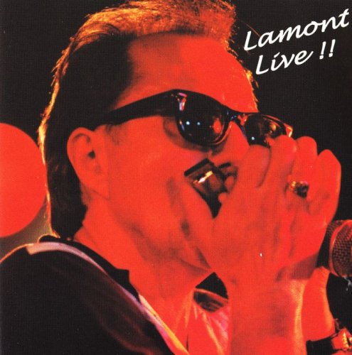 Lamont Cranston Blues Band - Lamont Live! [2CD] (2001)