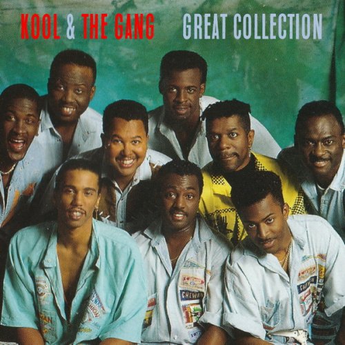 Kool & The Gang - Great Collection (2021)