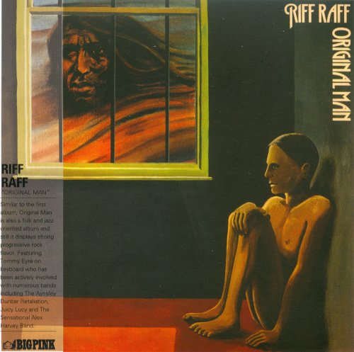 Riff Raff - Original Man (1974)